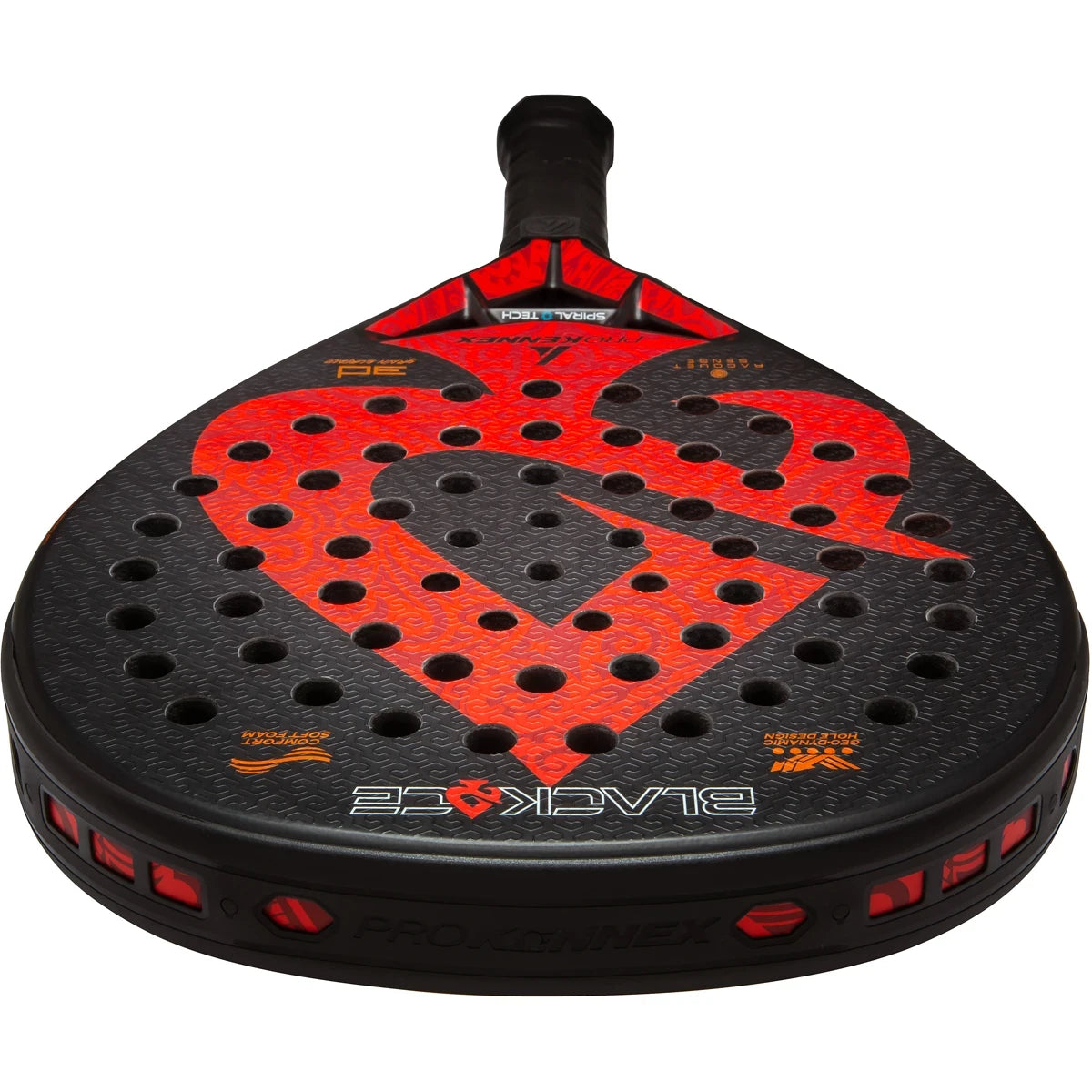 Padelracket Pro Kennex Kinetic Black Ace