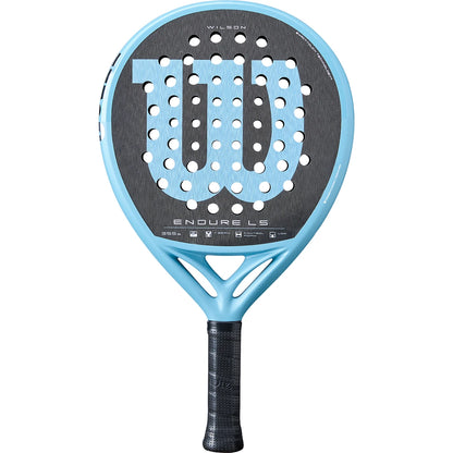 Padelracket Test Web Wilson Endure LS V1