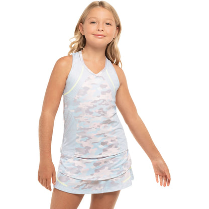 Tanktop Lucky In Love Junior Meisje Undercover Love