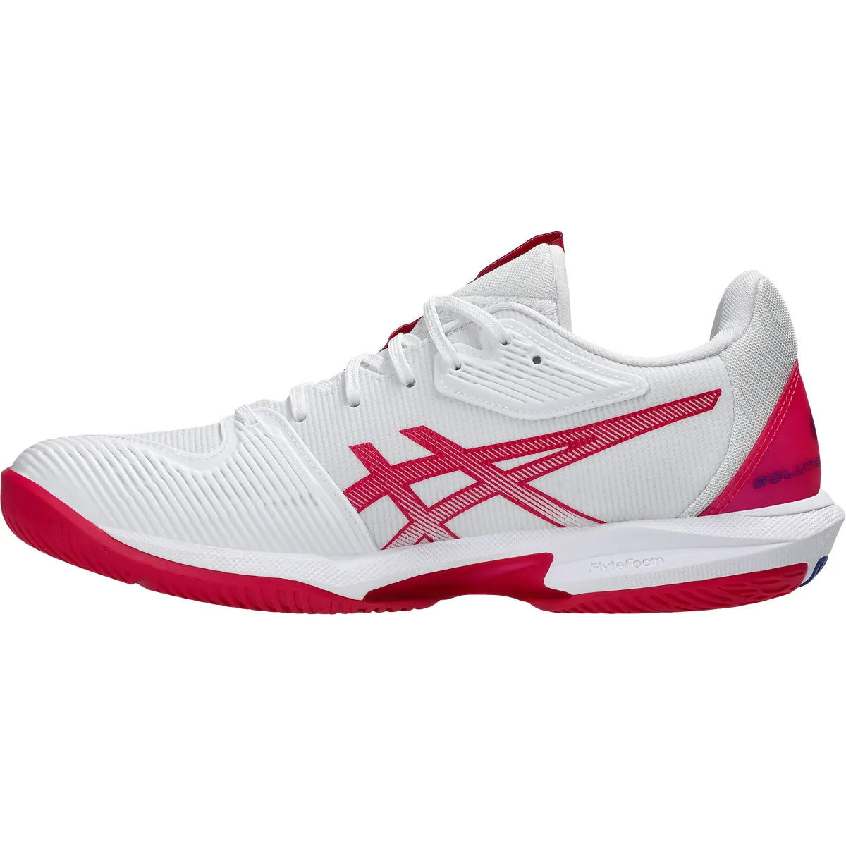 Asics Dames Schoenen Solution Speed FF 3 Schoenen alle ondergronden