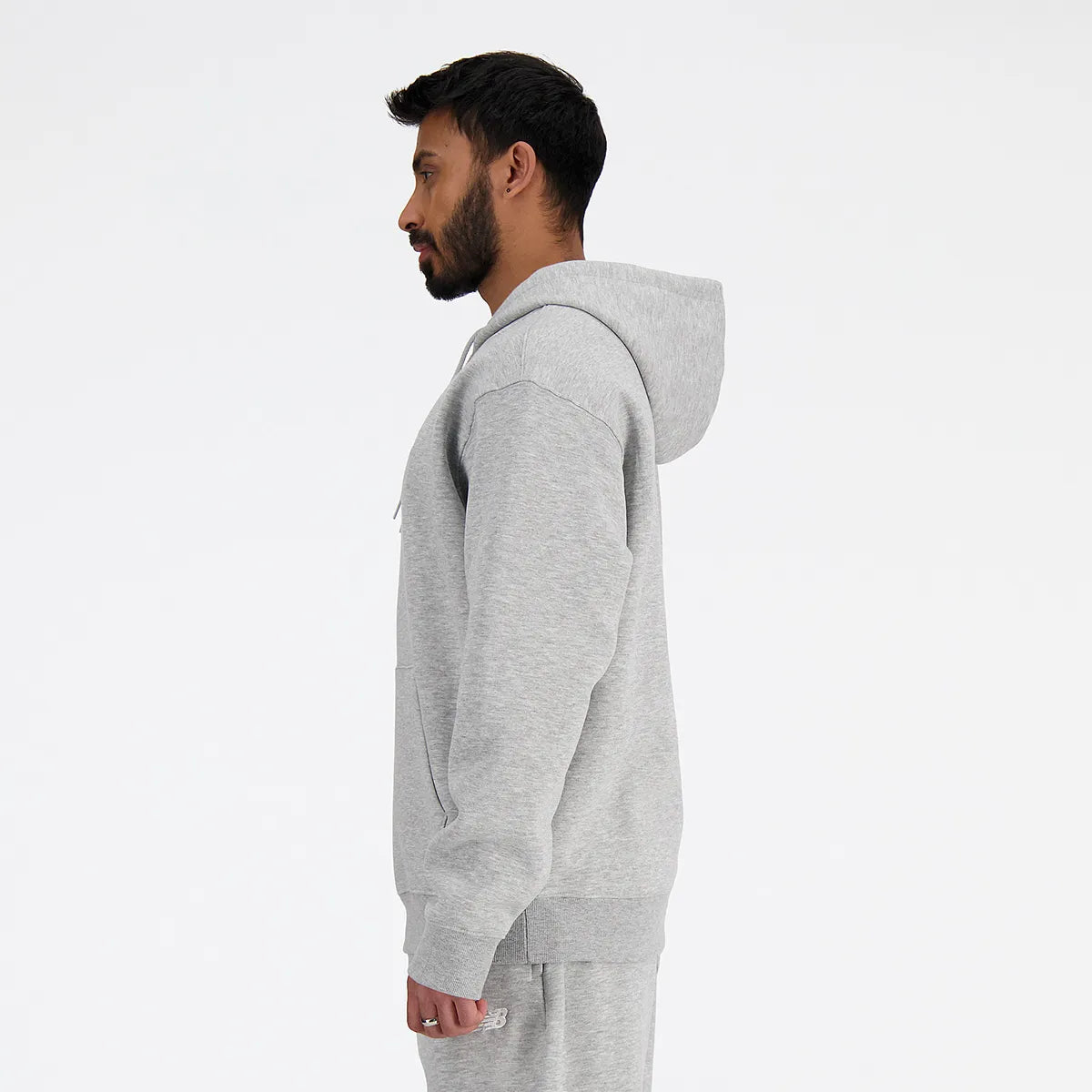 Sweater New Balance Sport Essentials Fleece Hoodie