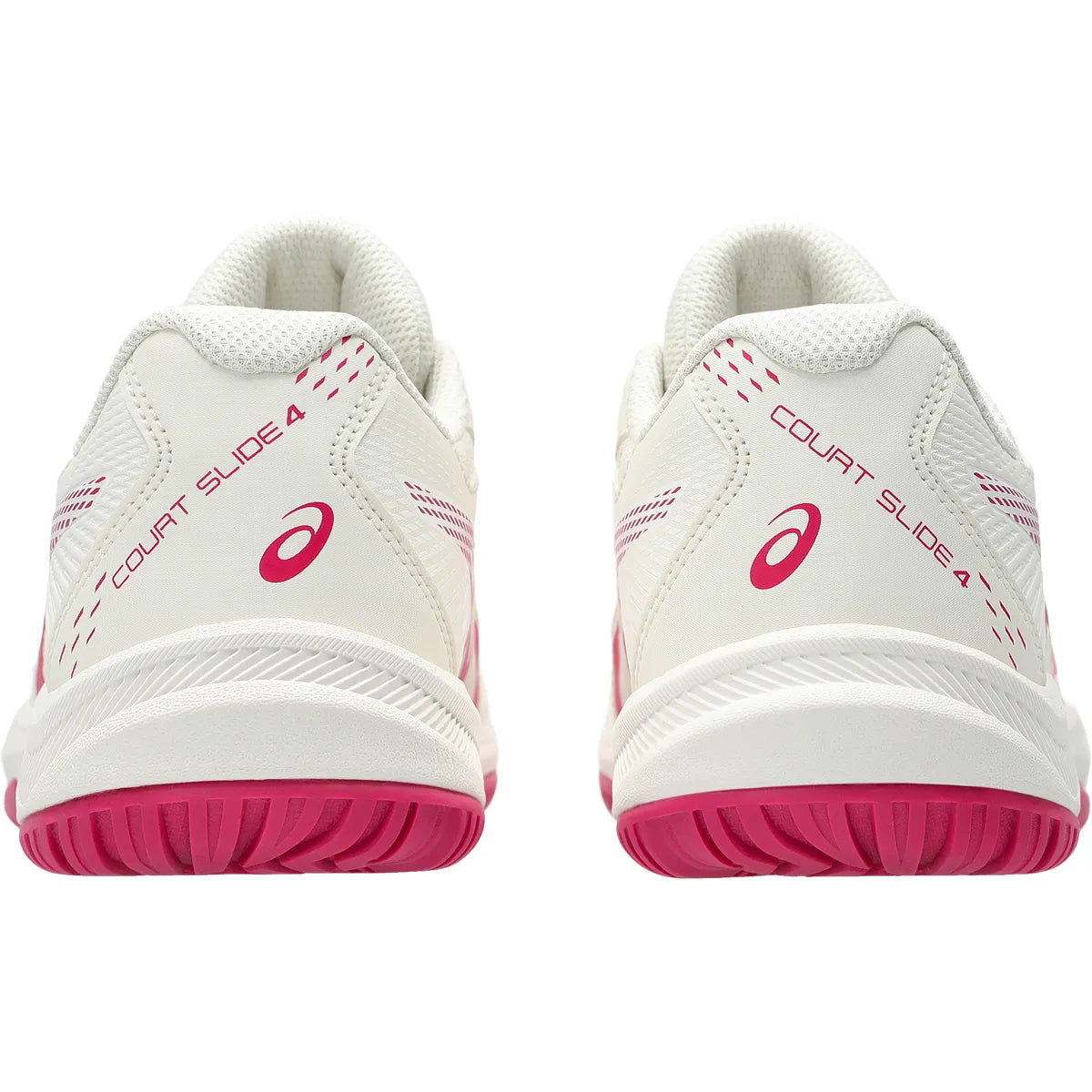Asics Dames Schoenen Court Slide 4 Schoenen alle ondergronden