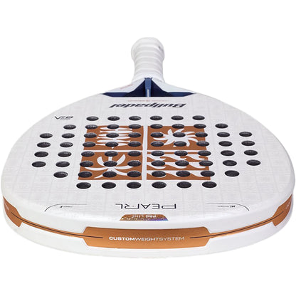 Racket Test Padel Bullpadel Pearl 27