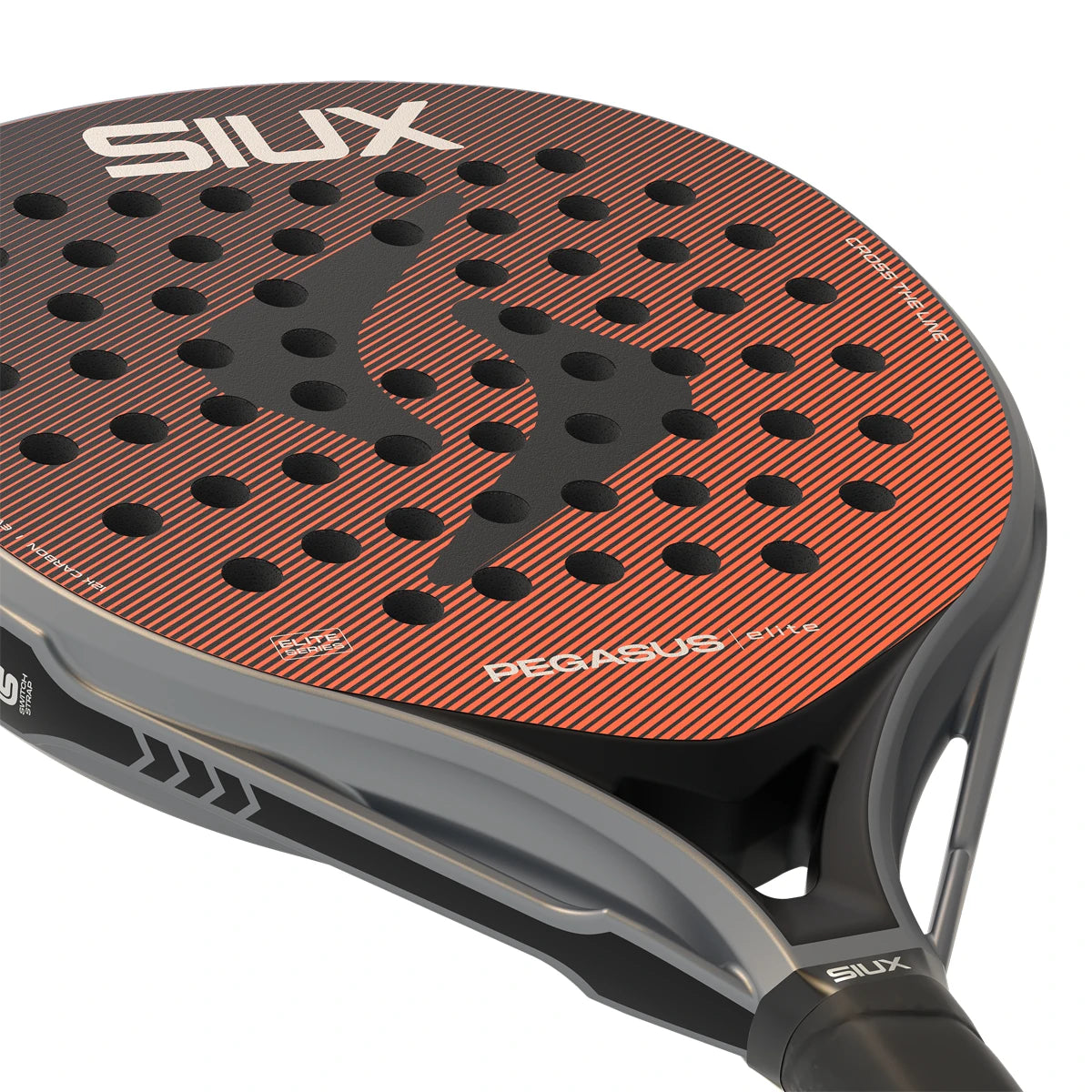 Padelracket Siux Pegasus Elite 4