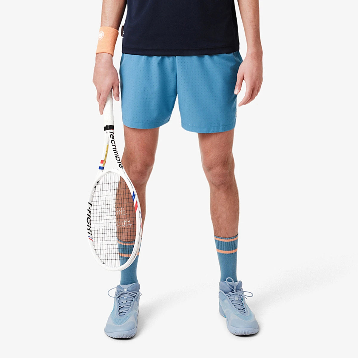 Short Lacoste Roland-Garros Speler On Court