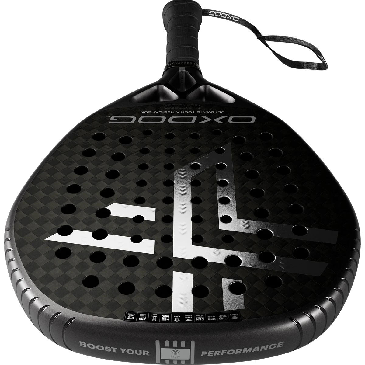 Padelracket Oxdog Ultimate Tour X