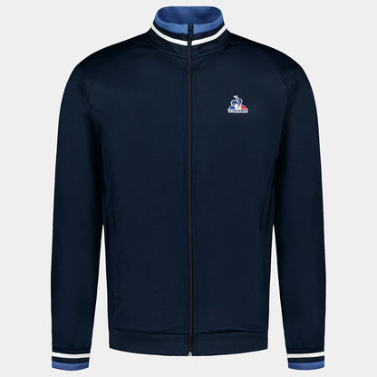 Sweater Le Coq Sportif Heritage Zip
