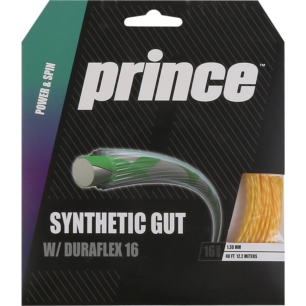 Snaar Prince Super Synthetic Gut Duraflex 16 (12 Meter)