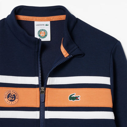 Jas Lacoste Junior Roland-Garros Official Outfit