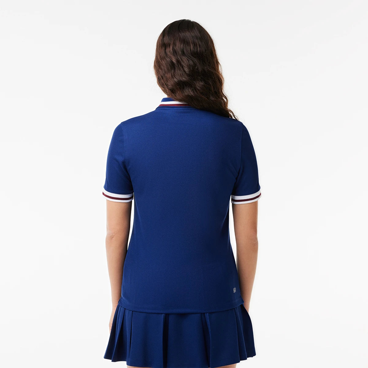 Polo Lacoste Dames Heritage Club