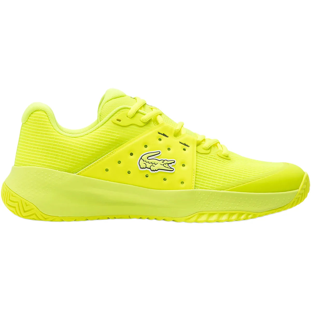 Lacoste Power Serve Schoenen alle ondergronden