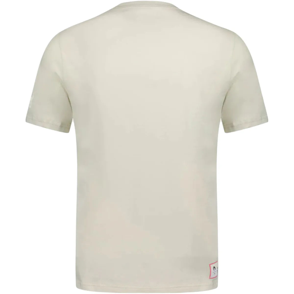 T-Shirt Le Coq Sportif Paris 2024 Grafisch