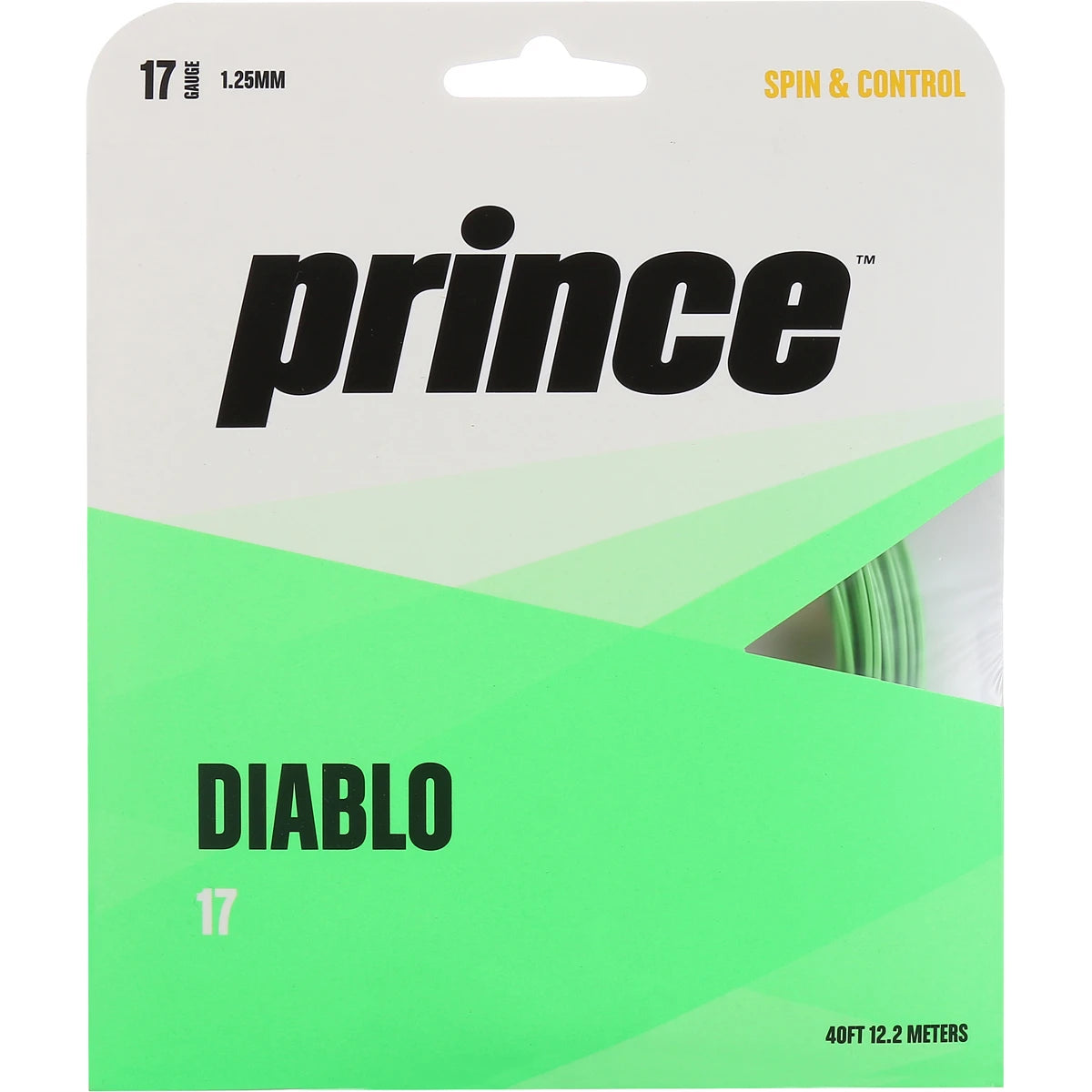 Snaar Prince Diablo (12 Meter)