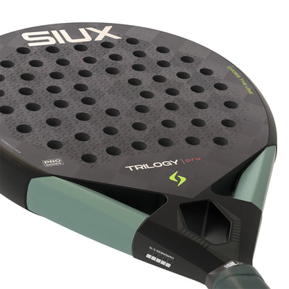 Padelracket Siux Trilogy Pro