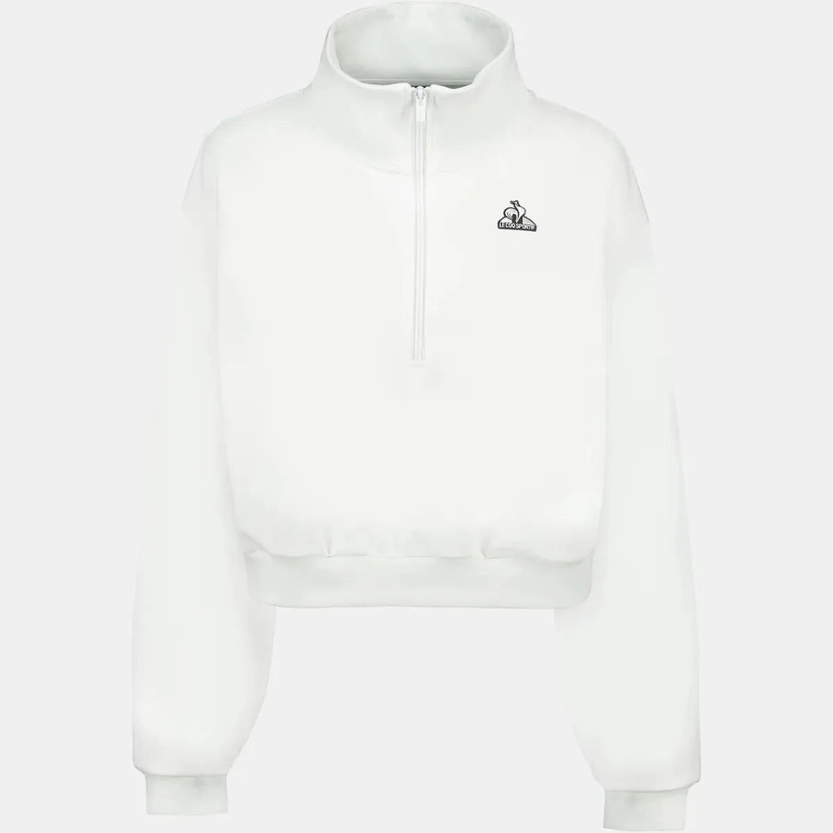 Sweater Le Coq Sportif Dames Heritage 1/2 Zip