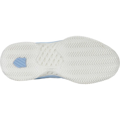 K-Swiss Dames Hypercourt Express 2 Gravel-schoenen