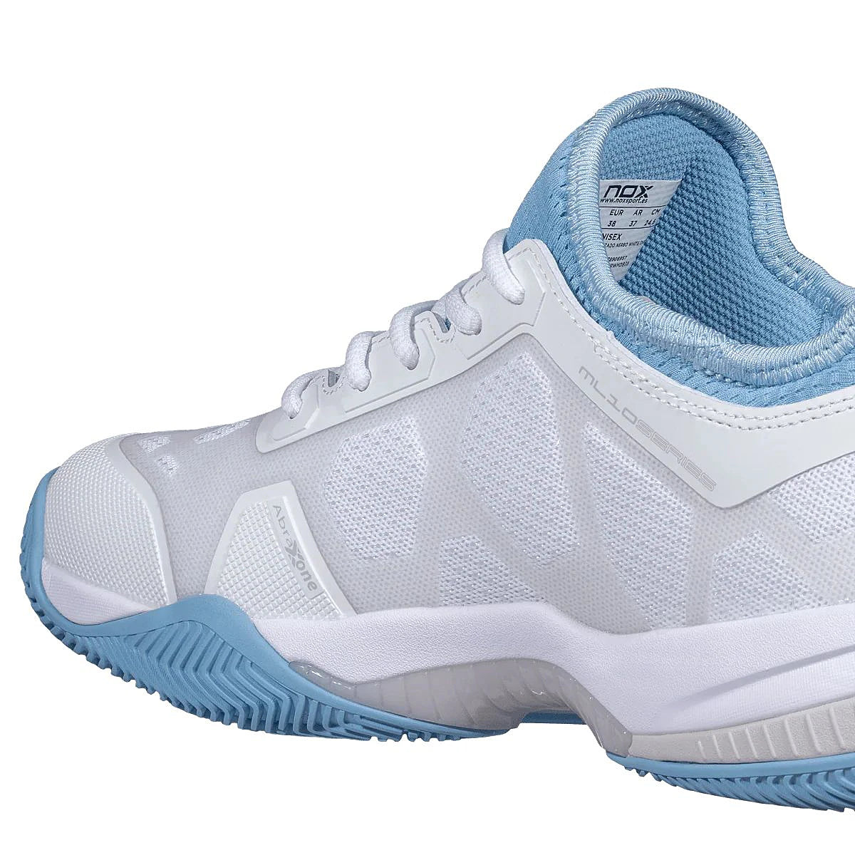 Padelschoenen Nox Padel Nerbo