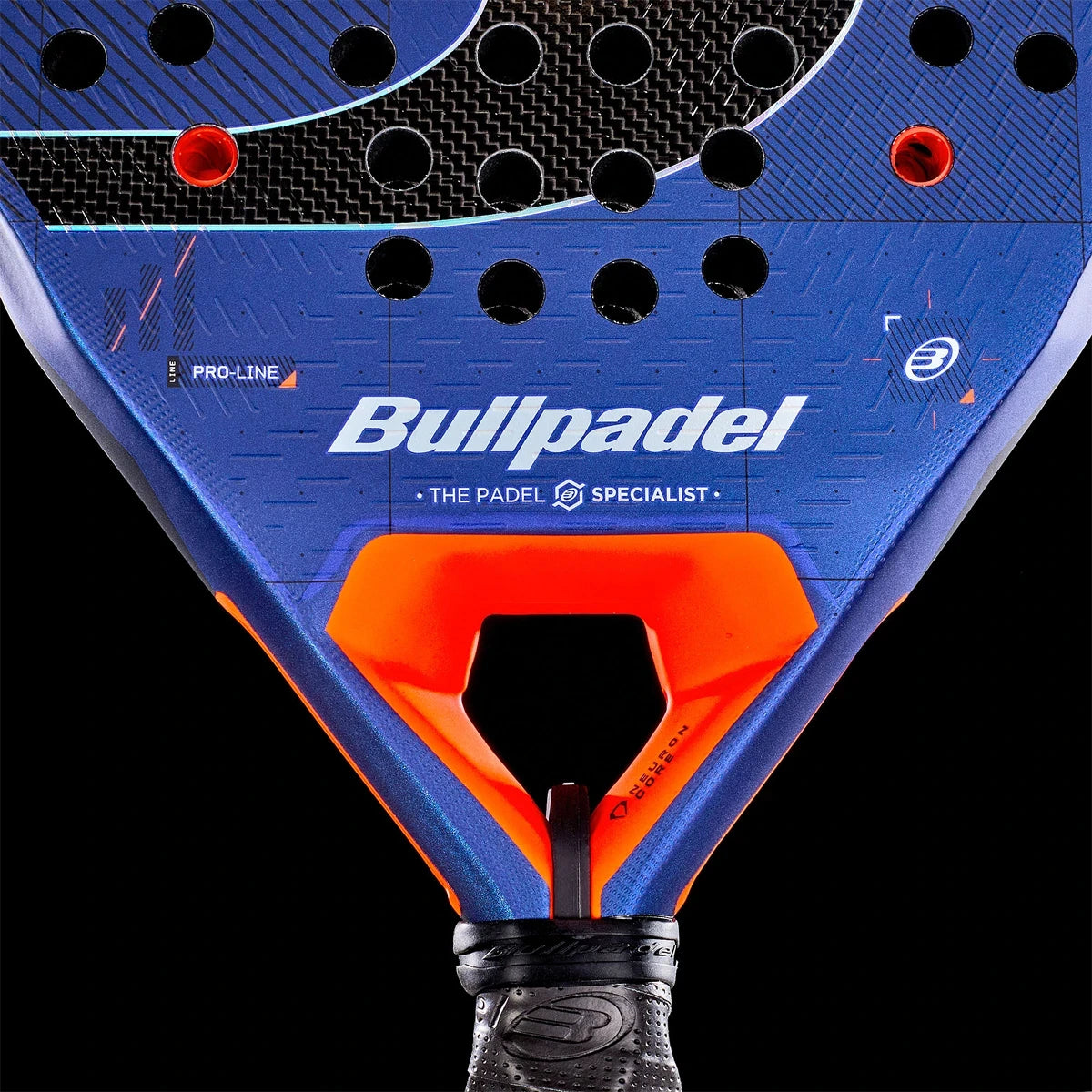 Racket Test Padel Bullpadel Neuron 02 27