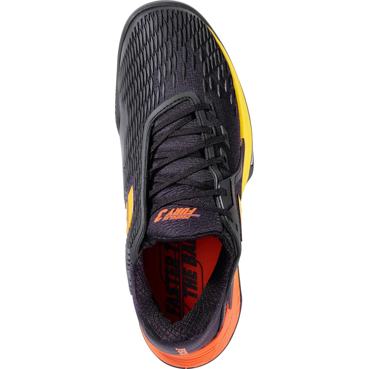 Babolat Propulse Fury 3 Gravel-schoenen