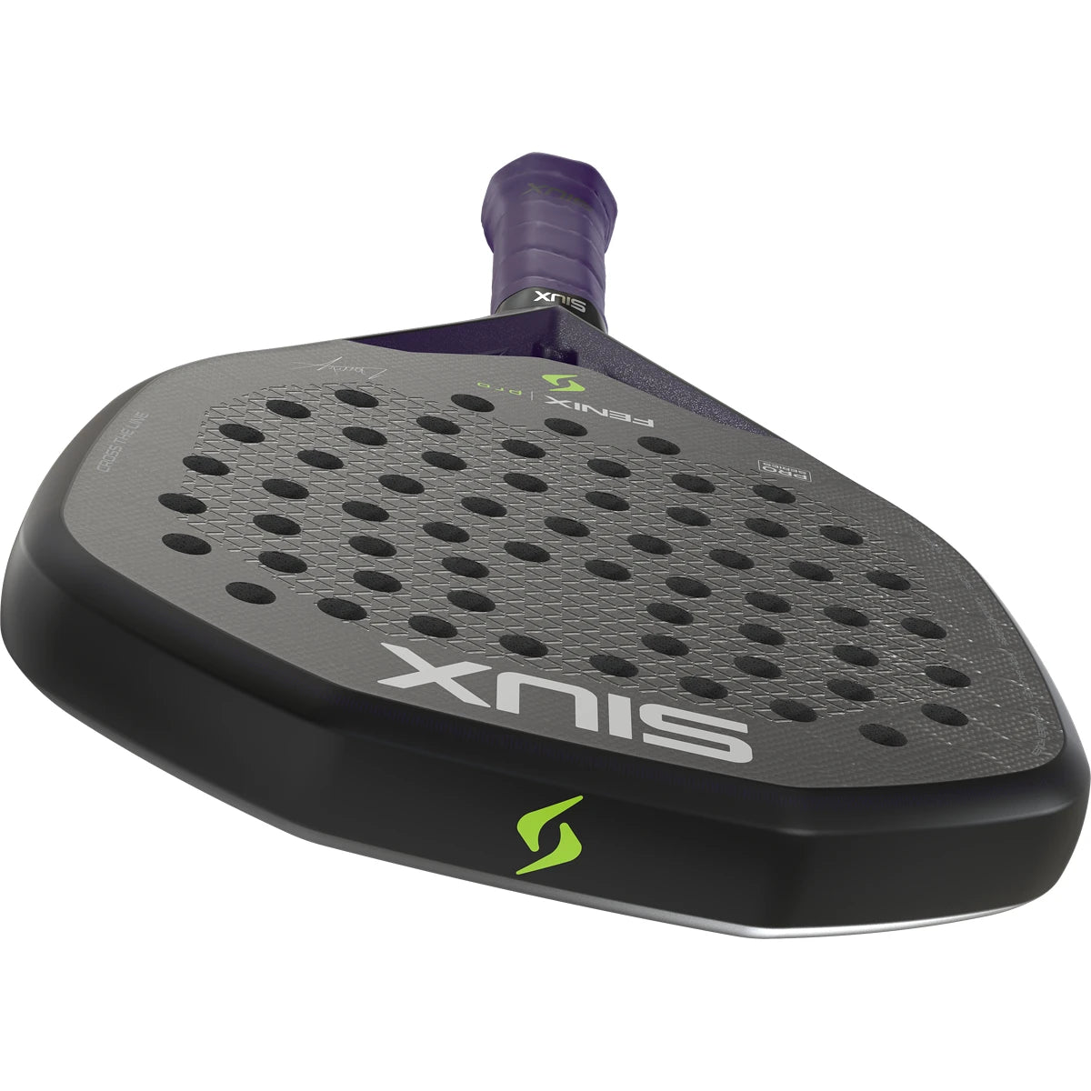 Padelracket Siux Fenix Pro 2026 Black