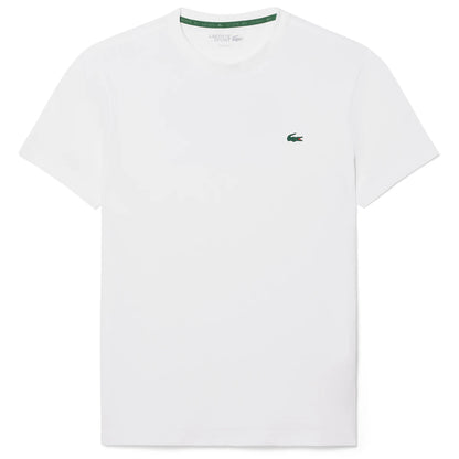 T-Shirt Lacoste Core Performance Training Graphic Tennisbal