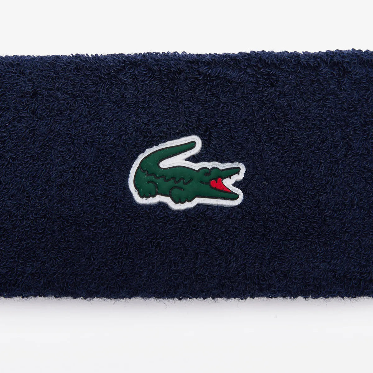 Hoofband Lacoste Core Performance