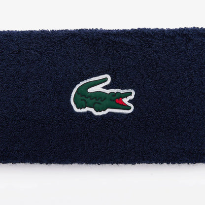 Hoofband Lacoste Core Performance