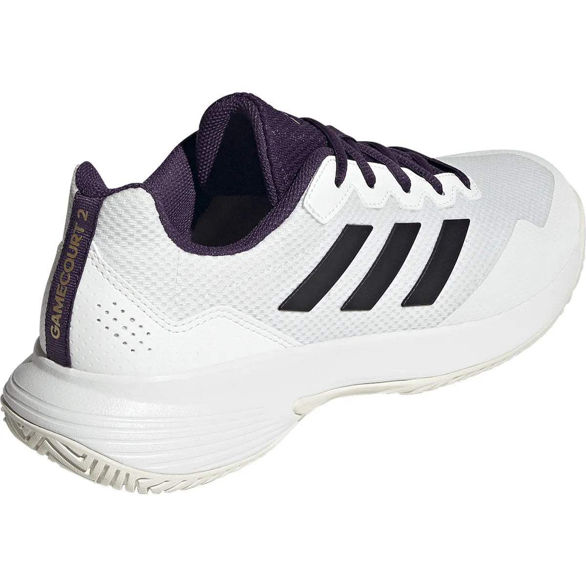 adidas Gamecourt 2 Schoenen alle ondergronden