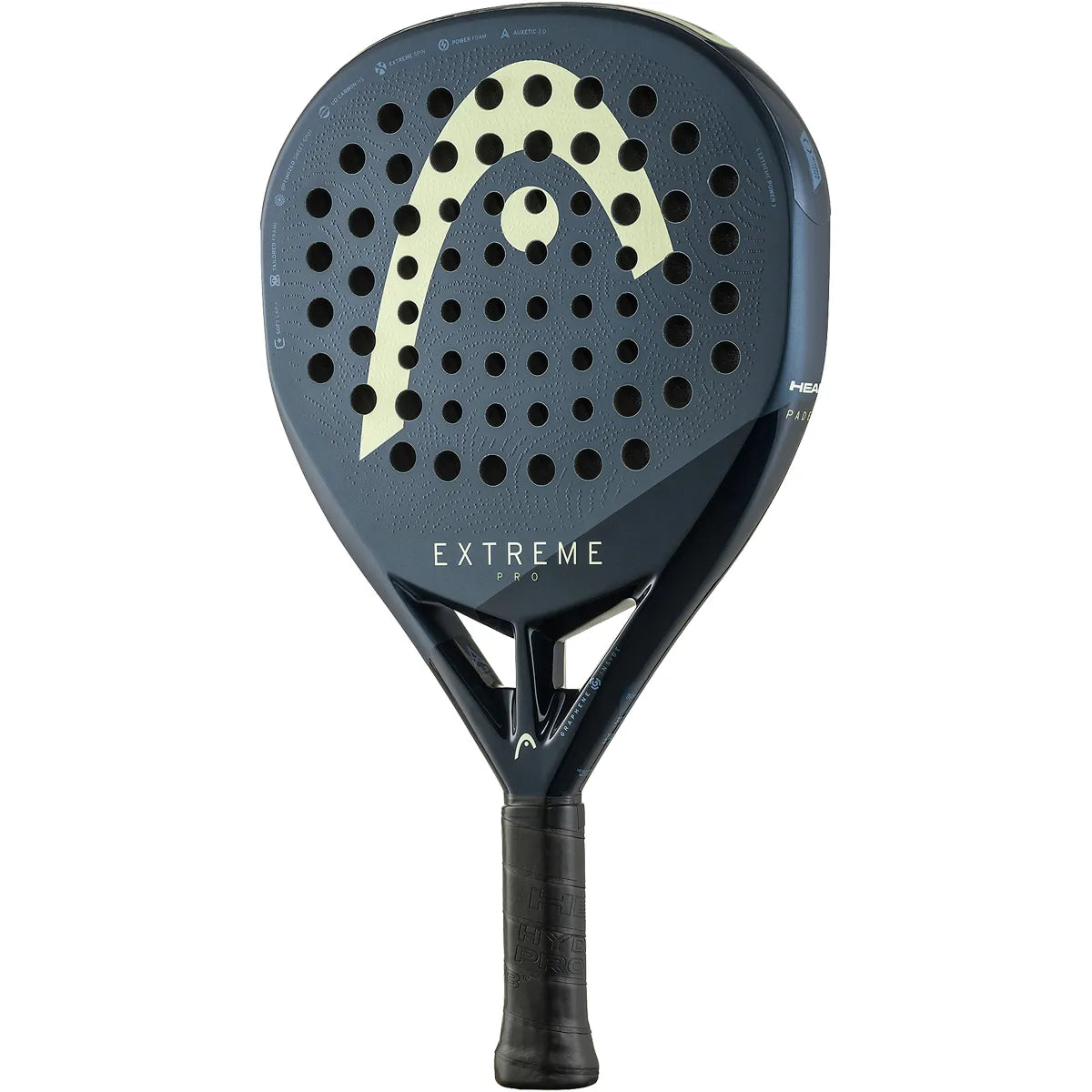 Padelracket Test Head Extreme Pro
