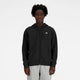 New Balance Sport Essentials Logo Fleece Fz Jas