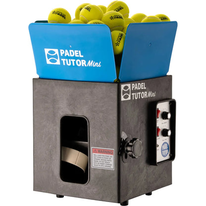 Ballenmachine Tutor Padel Mini Batterij