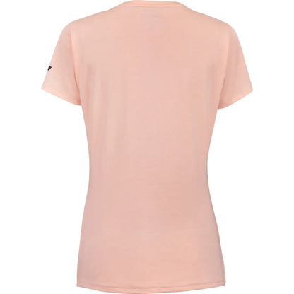 T-shirt Babolat Junior Meisje Exercise