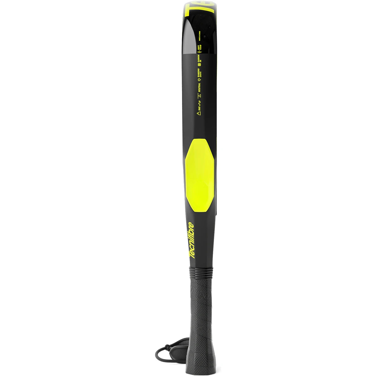 Padelracket Test Tecnifibre Bomba Speed