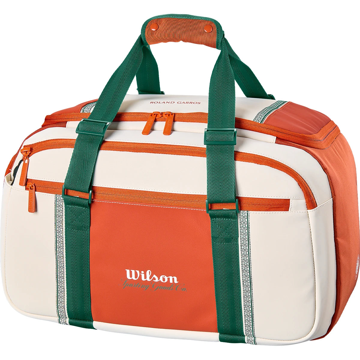Wilson Super Tour Roland Garros 2026 Duffle Tas