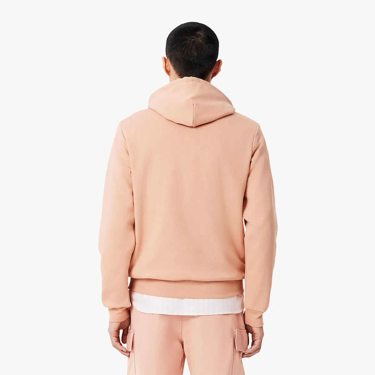 Sweater Lacoste Core Performance Met Capuchon