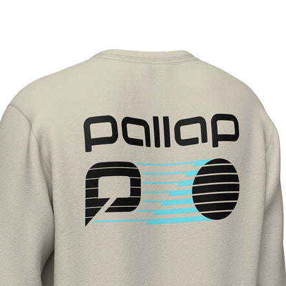 Sweater Pallap Lifestyle Vintage Soft Feel