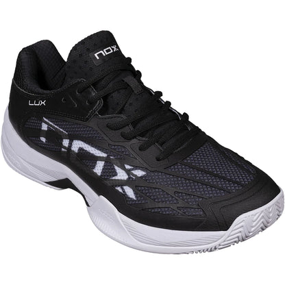 Chaussures Nox Padel At10 Lux Zwart/Wit