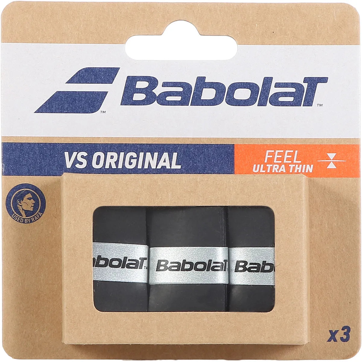 Overgrips Babolat Vs Original X3