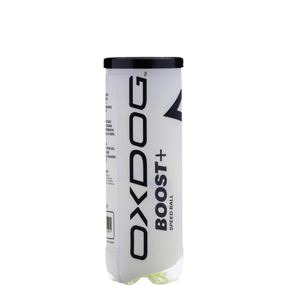 Tube van 3 Padelballen Oxdog Boost+