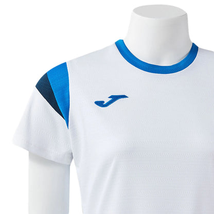 T-Shirt Joma Dames Terra Danubio