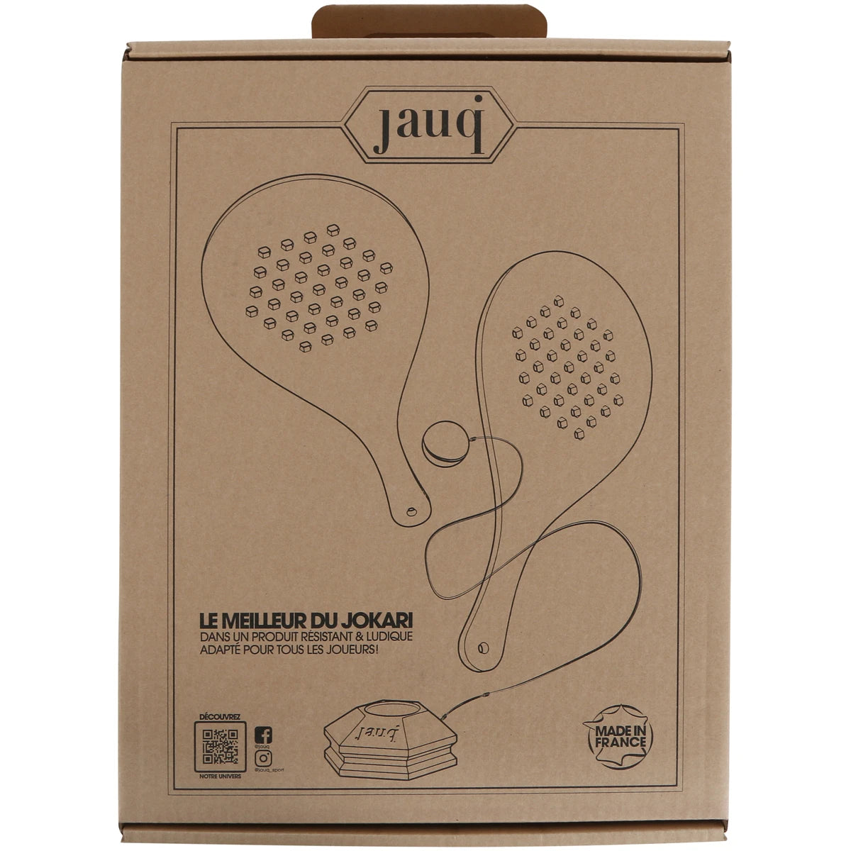 Kit Jauq Premium Jokari