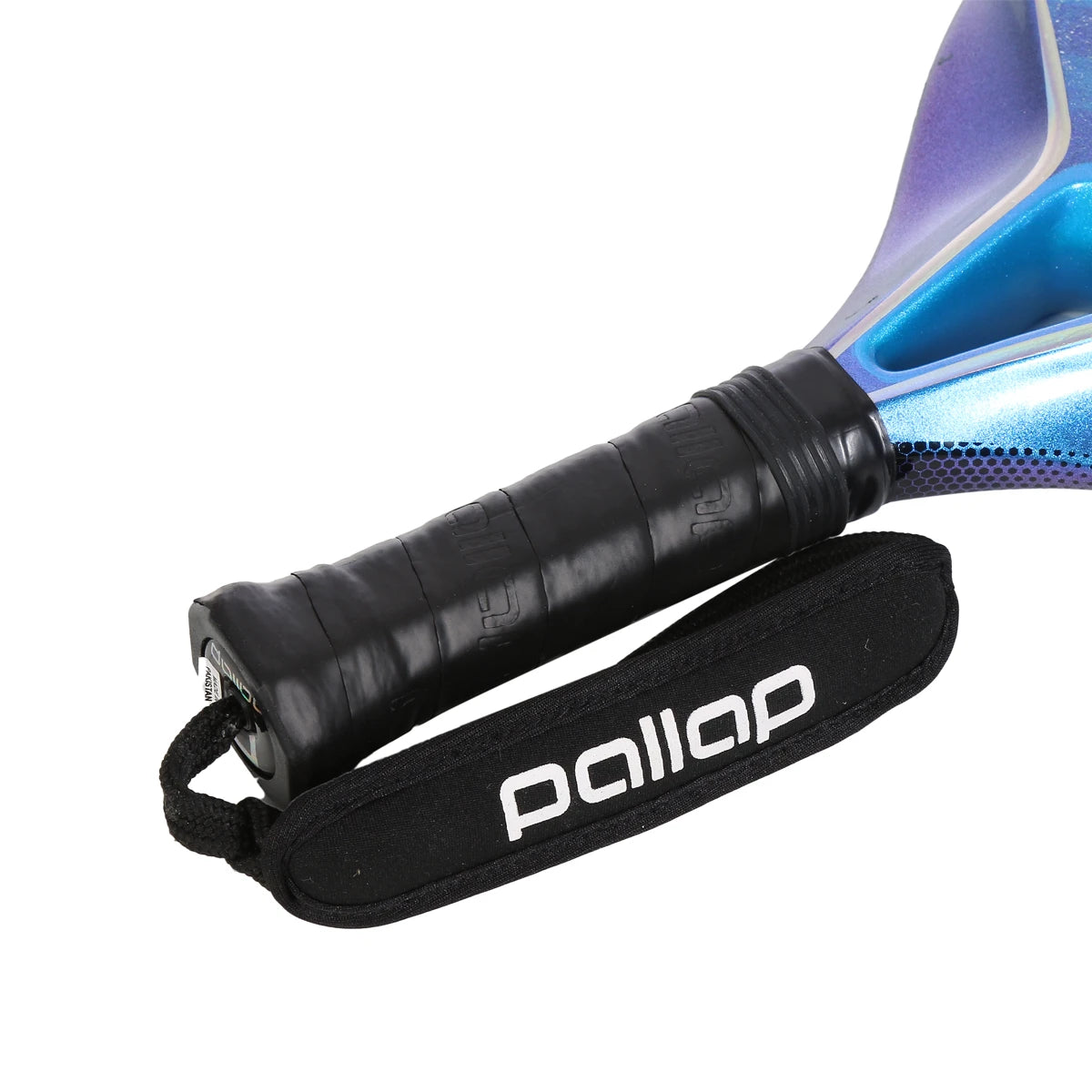 Gebruikte Padelracket Pallap Velocity Star