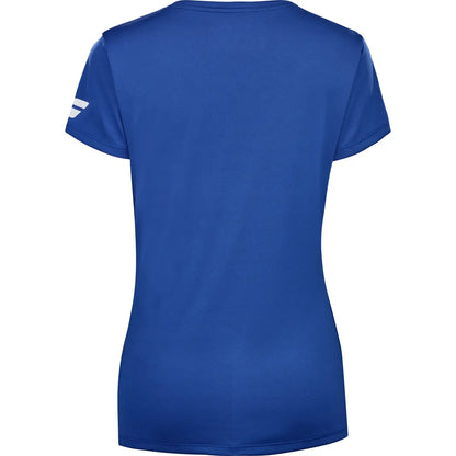 T-shirt Babolat Junior Meisje Play Cap Sleeve
