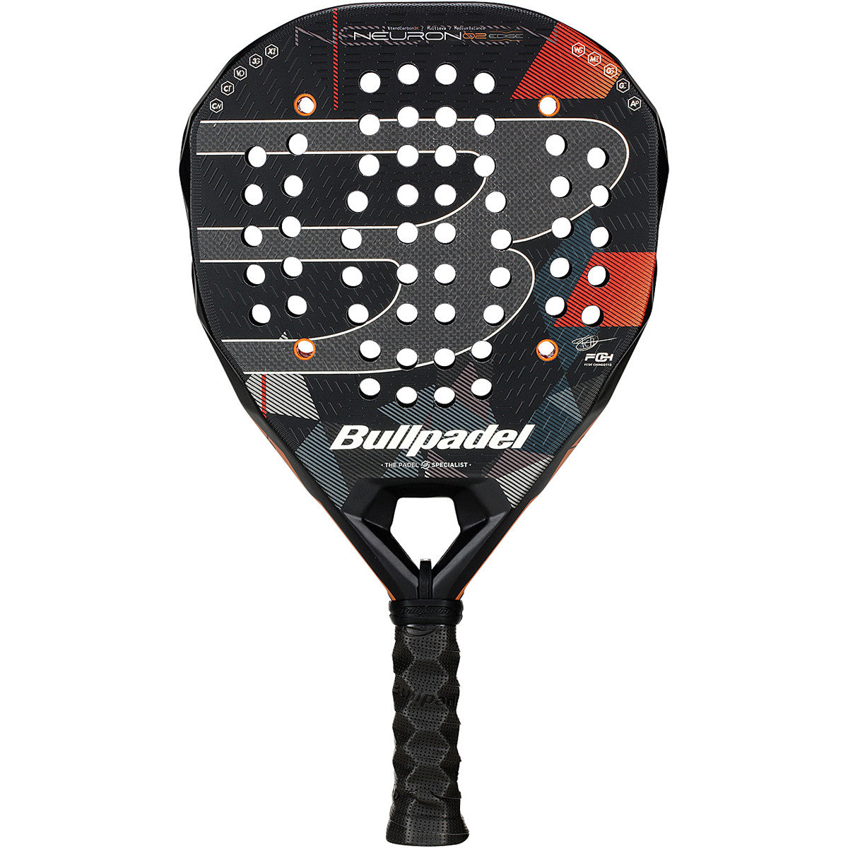 Padelracket Bullpadel Neuron 02 Edge 2026
