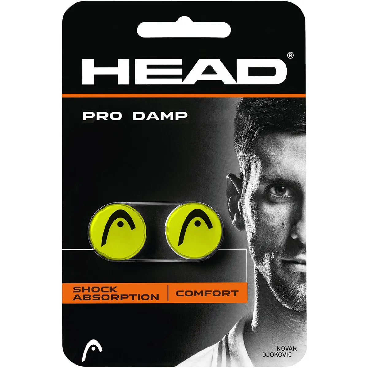 Trillingsdempers Head Pro Damp