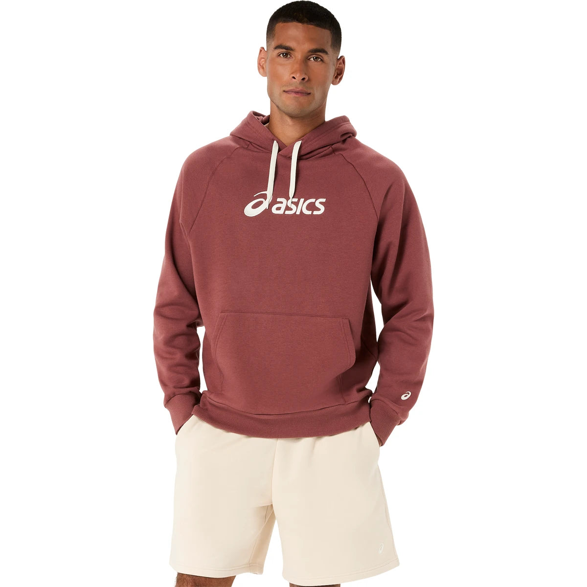 Asics Hoodie Fleece Sweater