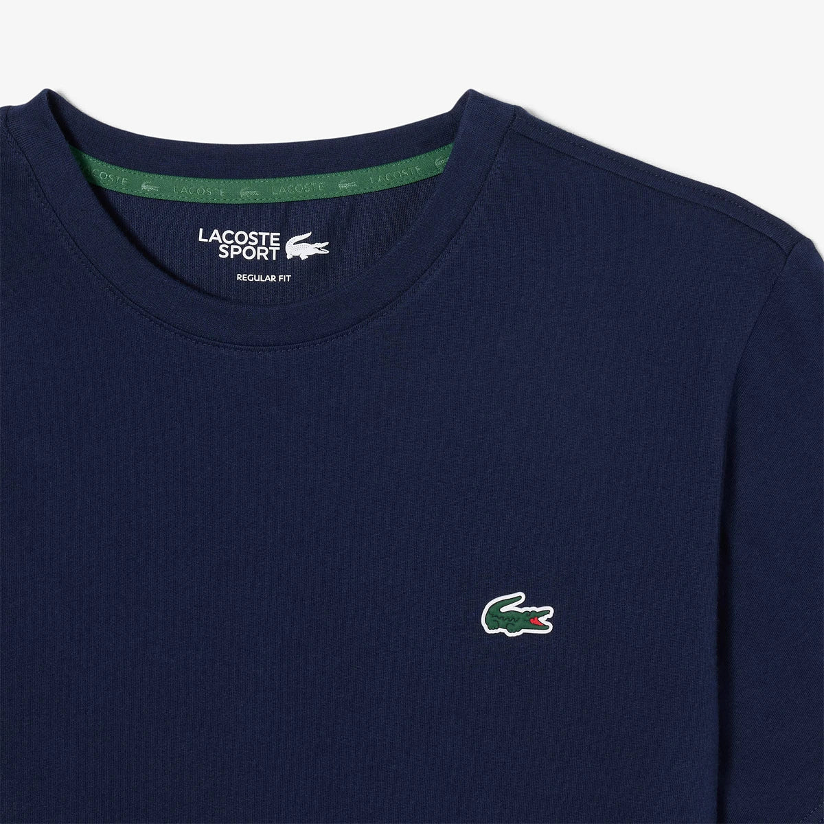 T-Shirt Lacoste Core Performance Grafisch
