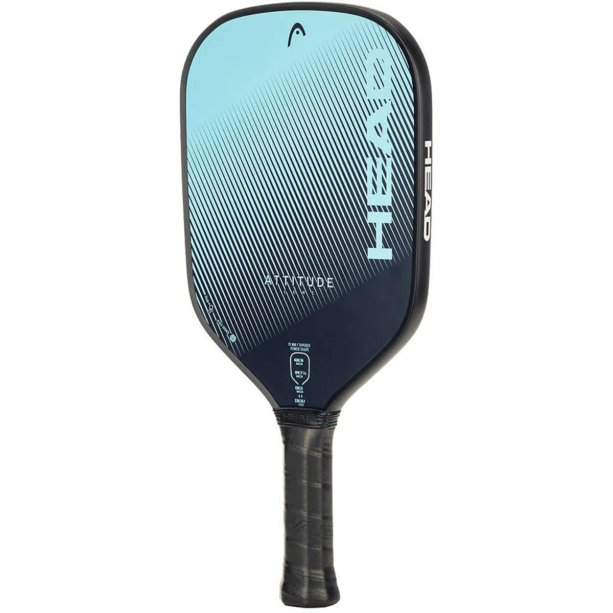 Pickleballracket Head Attitude Core