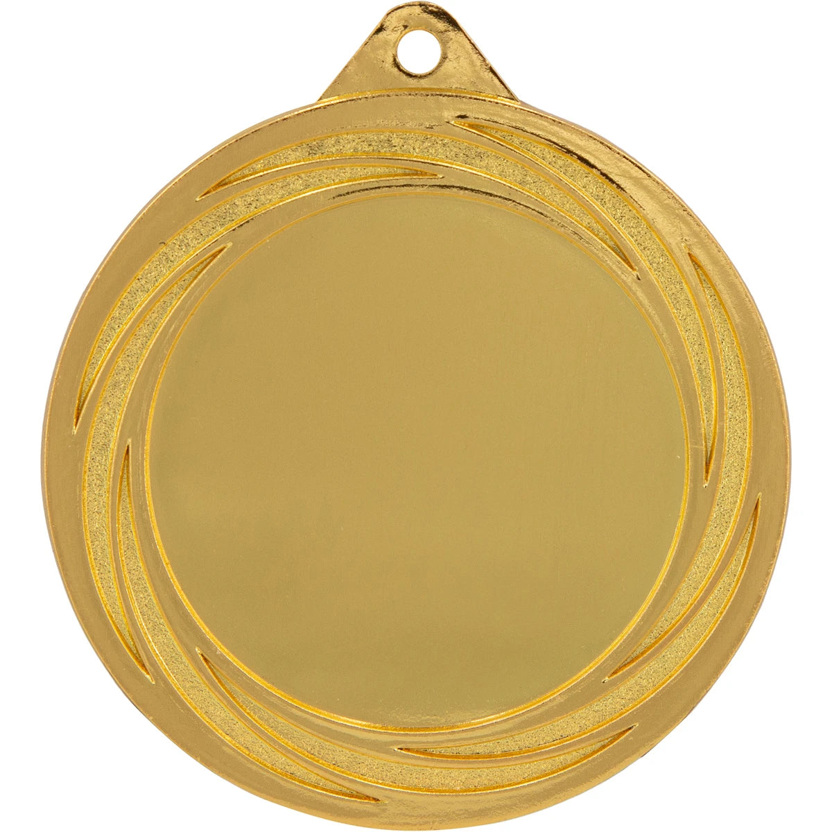 Medaille M7001 Diameter 7Cm Goud