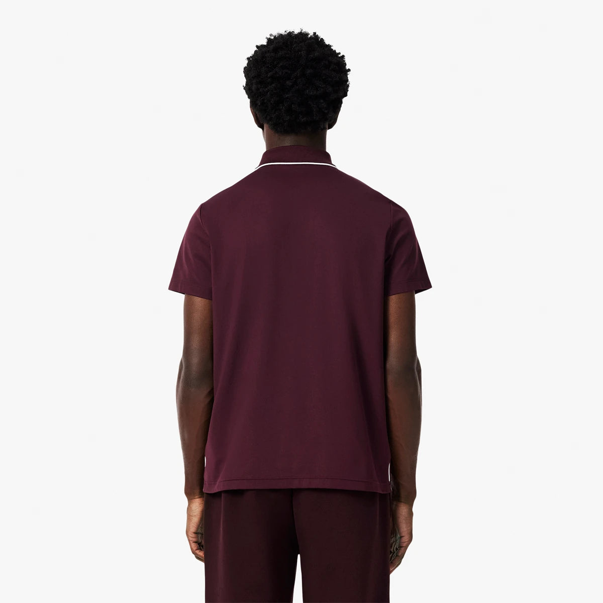 Polo Lacoste Heritage